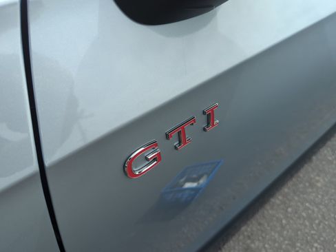 New 2025 Volkswagen GTI SE image 22