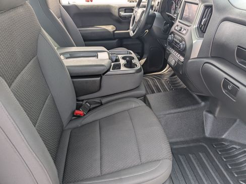 Used 2025 Chevrolet Silverado 1500 W/T RWD image 11