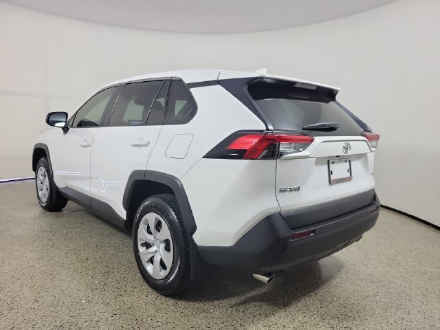 Used 2025 Toyota RAV4 LE FWD image 7