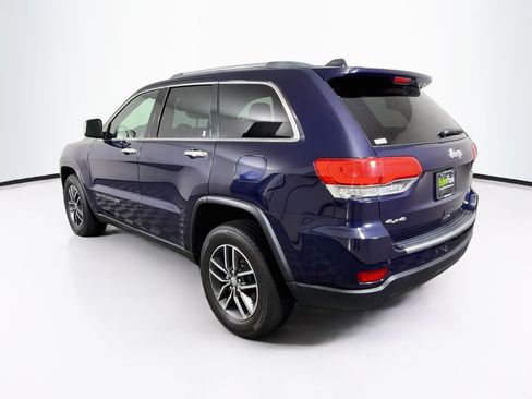 Used 2018 Jeep Grand Cherokee Limited w/ Luxury Group II AWD/4WD image 5