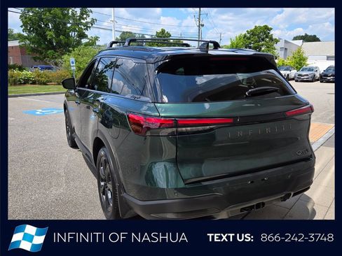Certified 2026 INFINITI QX60 Autograph w/ Dark Cargo Package AWD/4WD image 12