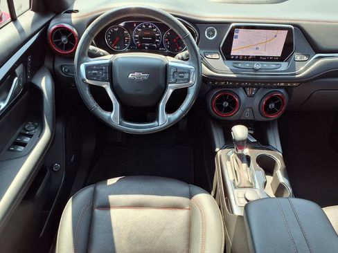 Used 2022 Chevrolet Blazer RS w/ Enhanced Convenience Package FWD image 3