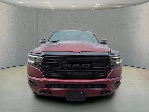 Used 2021 RAM 1500 Limited w/ Night Edition AWD/4WD image 9