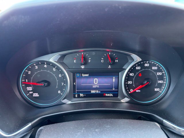 Used 2021 Chevrolet Equinox LT AWD/4WD image 21