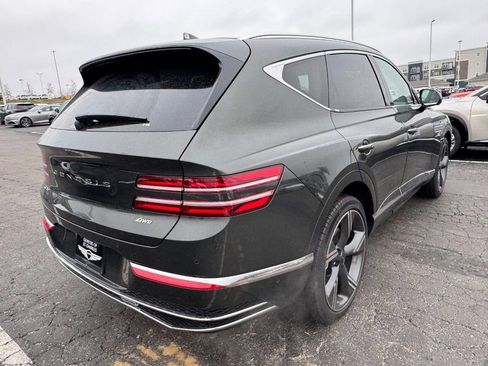 New 2026 Genesis GV80 2.5T Prestige AWD/4WD image 3
