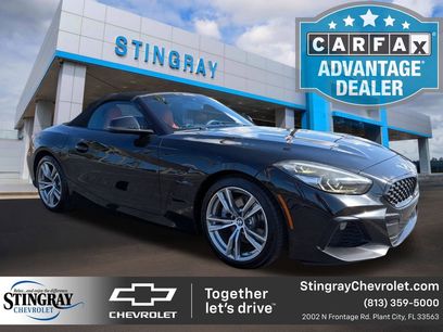 Used 2019 BMW Z4 sDrive30i w/ M Sport Package