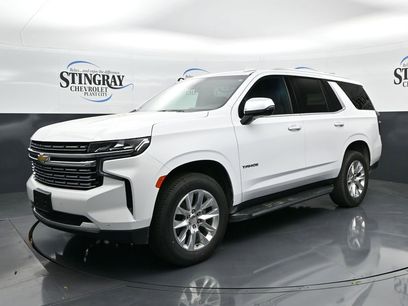 Used 2024 Chevrolet Tahoe Premier