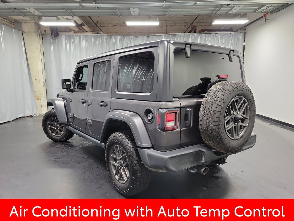 Used 2026 Jeep Wrangler Unlimited Sport AWD/4WD image 6