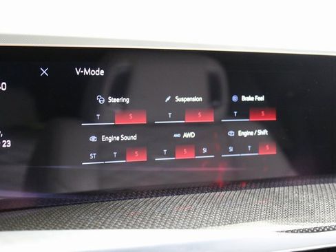 New 2026 Cadillac Escalade V image 24