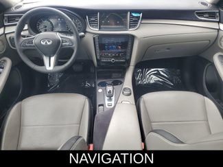 Used 2023 INFINITI QX50 Sensory w/ Accent Package video 2