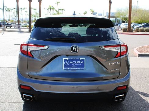 Used 2024 Acura RDX w/ Technology Package AWD/4WD image 4