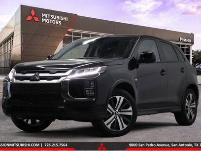 New 2025 Mitsubishi Outlander Sport ES