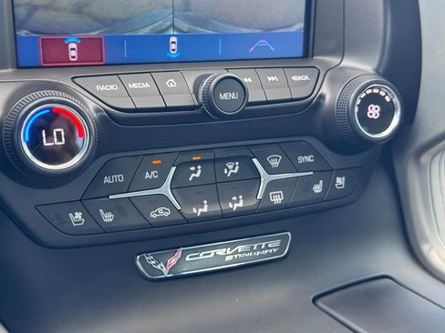 Used 2018 Chevrolet Corvette Stingray Coupe w/ 2LT Preferred Equipment Group RWD image 13