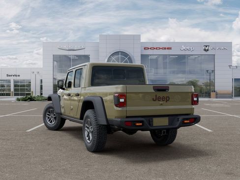 New 2026 Jeep Gladiator Mojave w/ Safety Group image 3