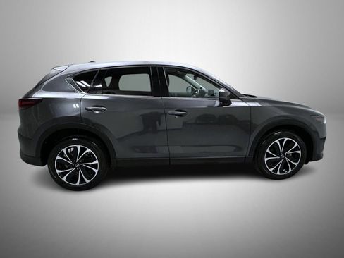 Certified 2022 MAZDA CX-5 AWD 2.5 S w/ Premium Package image 4