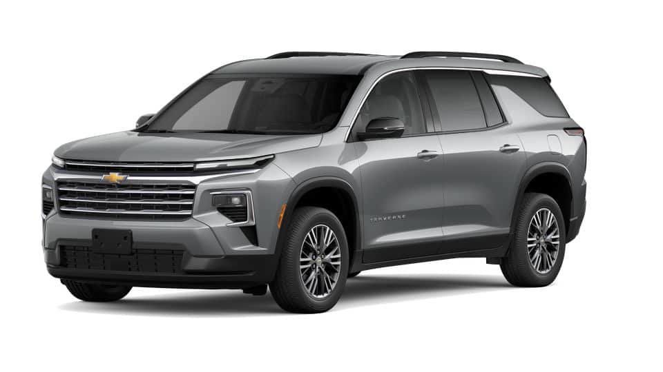New 2027 Chevrolet Traverse LT AWD/4WD image 25