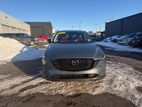 Used 2025 MAZDA CX-5 Carbon Edition image 22