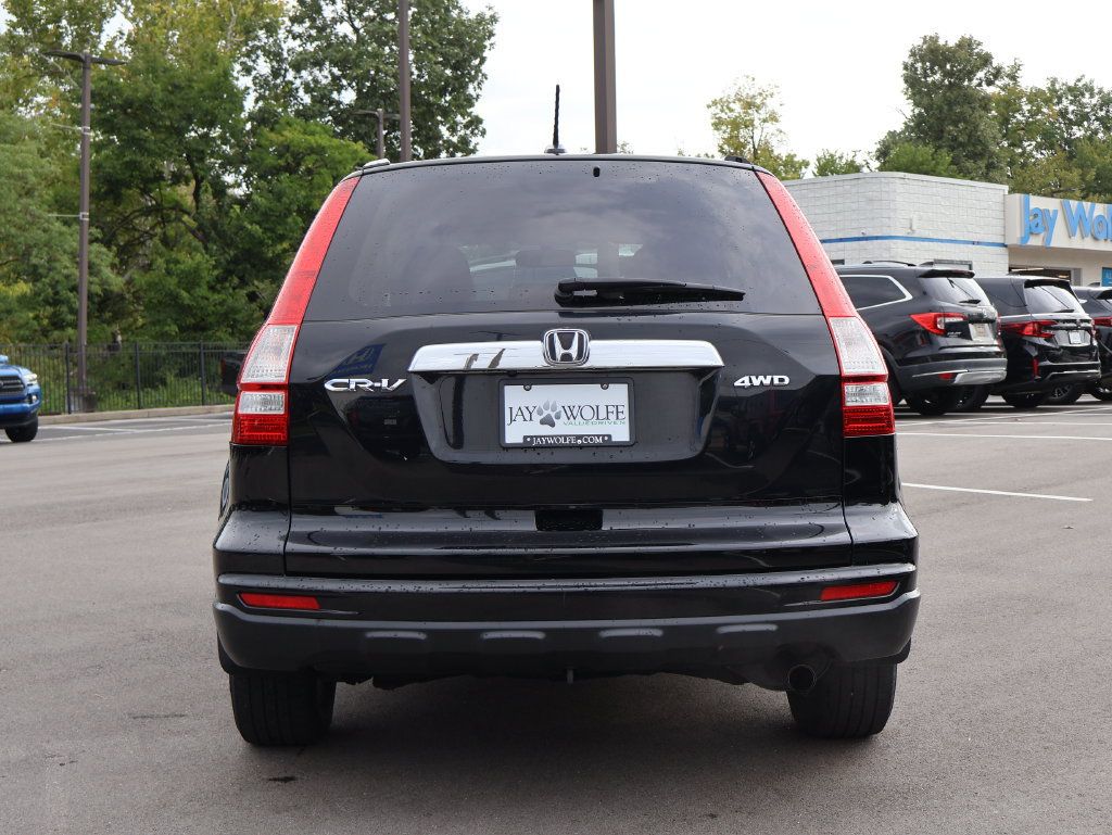 Used 2011 Honda CR-V EX-L image 6