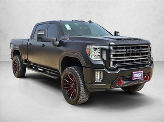 Used 2022 GMC Sierra 2500 AT4 w/ AT4 Premium Plus Package AWD/4WD video 3