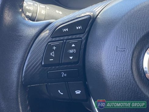 Used 2016 MAZDA MAZDA3 i Touring w/ Popular Equipment Package FWD image 24