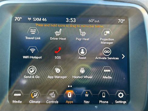 Used 2021 Jeep Renegade Trailhawk w/ Sun & Sound Group image 16