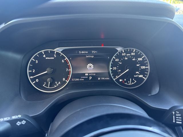 Used 2023 Nissan Rogue SV FWD image 18