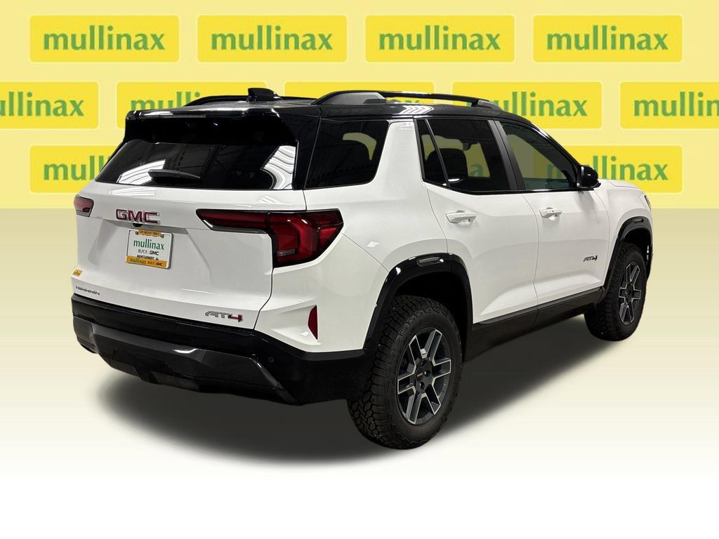 New 2026 GMC Terrain AT4 w/ Convenience Package III AWD/4WD image 18