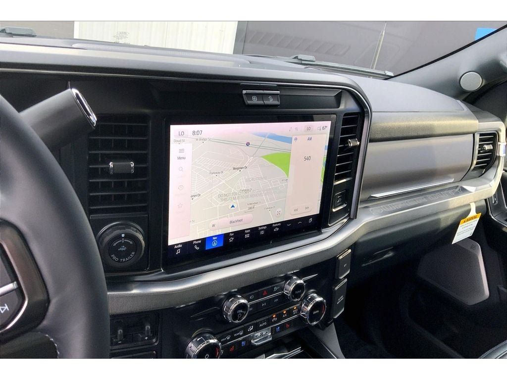 New 2026 Ford F250 Platinum AWD/4WD image 23