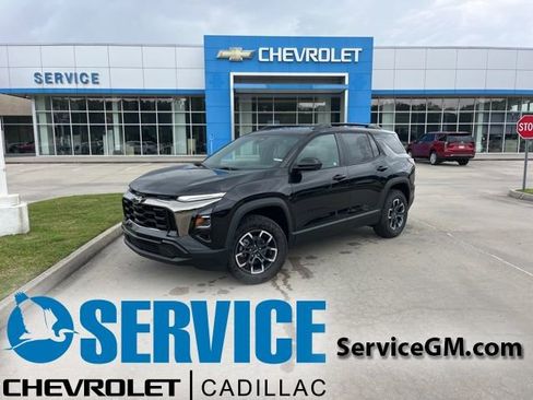 New 2026 Chevrolet Equinox ACTIV FWD image 1