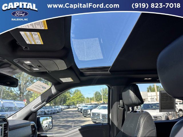 Certified 2023 Ford F150 XLT w/ Equipment Group 302A High AWD/4WD image 22