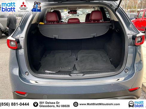 Used 2023 MAZDA CX-5 Carbon Edition image 36