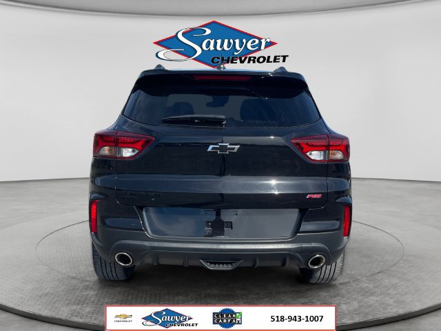 Used 2023 Chevrolet TrailBlazer RS AWD/4WD image 4
