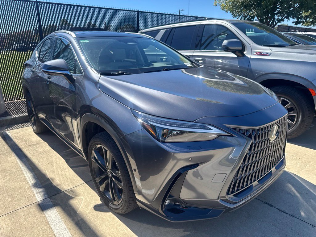 Used 2025 Lexus NX 450h+ AWD w/ Towing Package (2000 Lbs) image 2