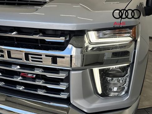 Used 2021 Chevrolet Silverado 3500 LTZ w/ LTZ Premium Texas Edition image 4