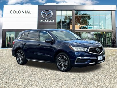 Used 2020 Acura MDX SH-AWD w/ Technology Package
