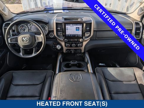 Used 2022 RAM 1500 Laramie AWD/4WD image 19