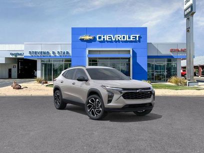 New 2026 Chevrolet Trax RS w/ Driver Confidence Package