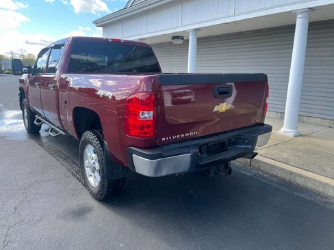 Used 2013 Chevrolet Silverado 2500 LT w/ Interior Plus Package AWD/4WD image 7