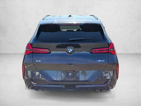 New 2026 BMW X3 M50 w/ Premium Package AWD/4WD image 8