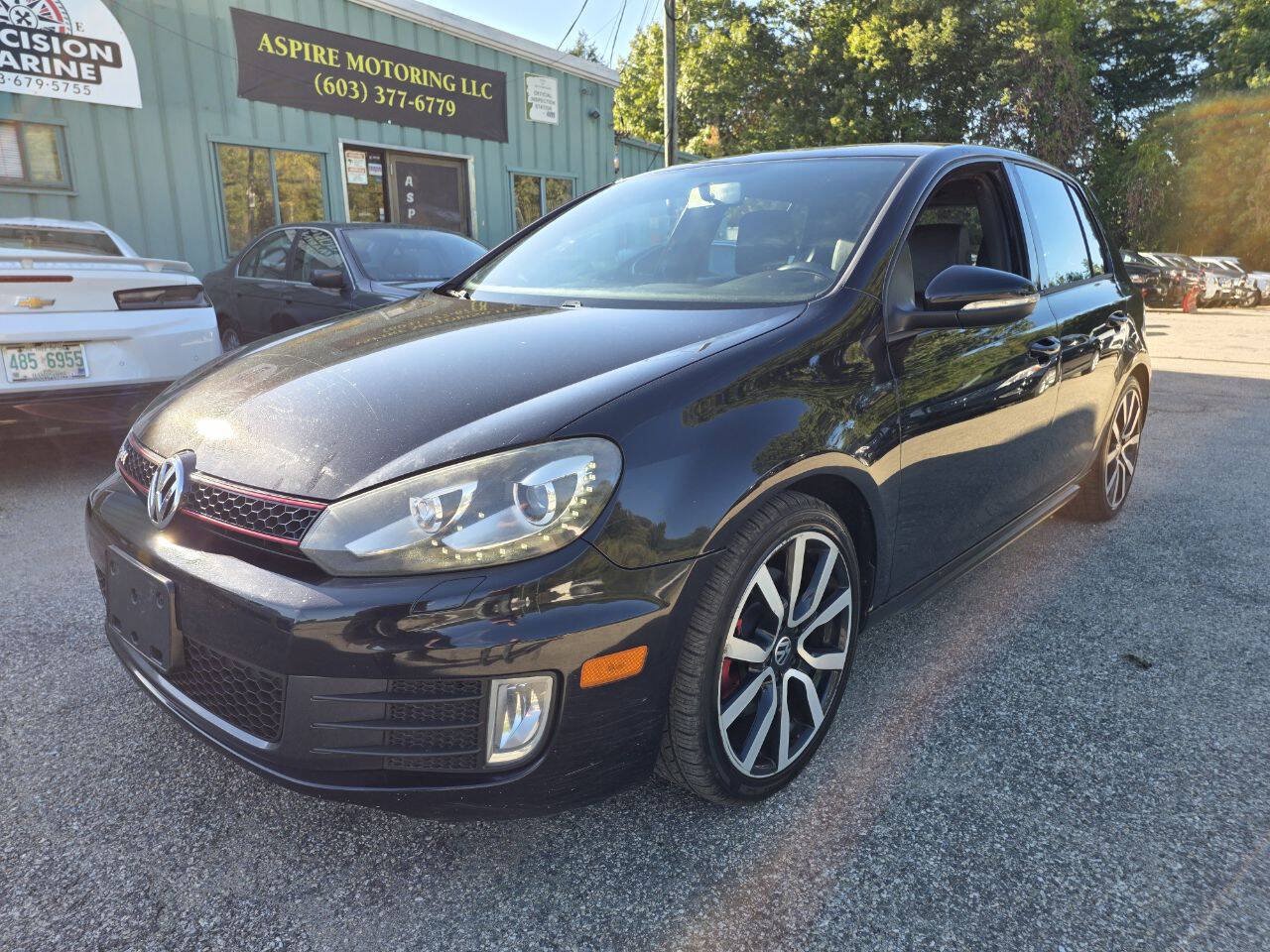 Used 2013 Volkswagen GTI Autobahn FWD image 4