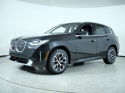 New 2026 BMW X3 xDrive30