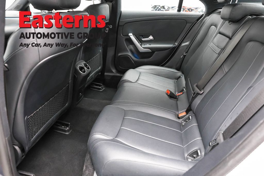 Used 2025 Mercedes-Benz CLA 250 image 20