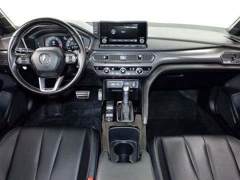 Certified 2025 Acura Integra A-Spec FWD image 26