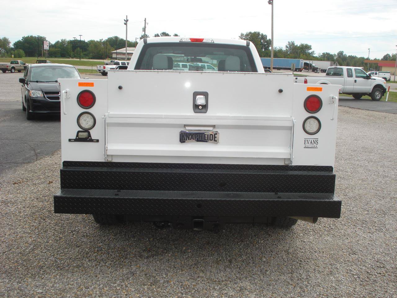 Used 2017 Ford F250 XL w/ Power Equipment Group RWD image 7
