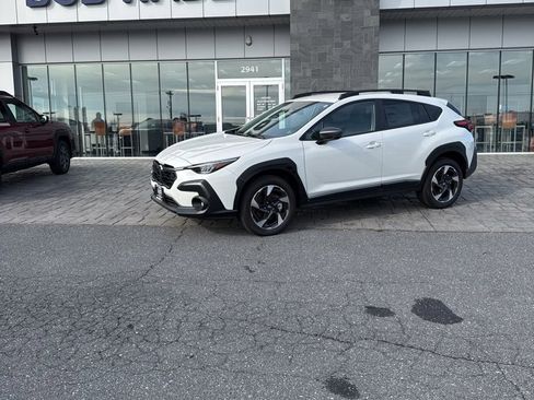 New 2025 Subaru Crosstrek 2.5i Limited w/ Crosstrek Mirror Package image 1