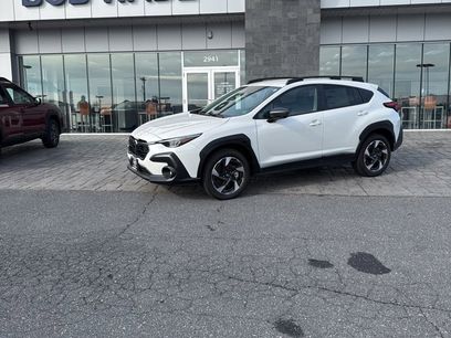New 2025 Subaru Crosstrek 2.5i Limited w/ Crosstrek Mirror Package