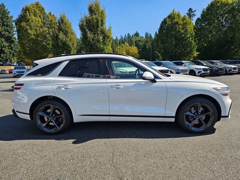 New 2026 Genesis GV70 3.5T Sport Prestige image 4