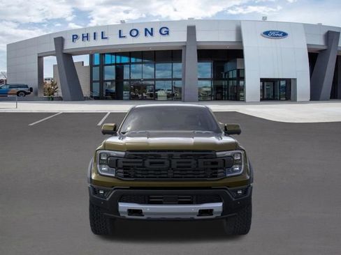 New 2026 Ford Ranger Raptor AWD/4WD image 7
