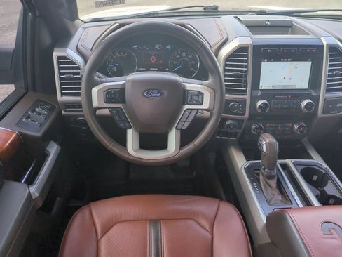 Used 2018 Ford F150 King Ranch w/ Equipment Group 601A Luxury AWD/4WD image 21