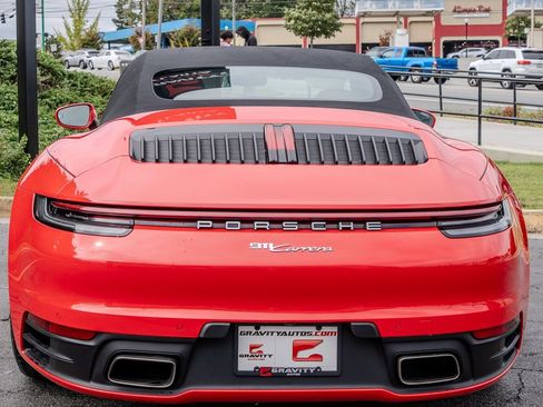 Used 2024 Porsche 911 Carrera image 25